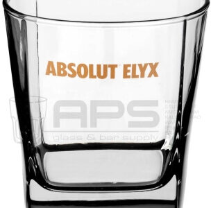 Absolut_Elyx_szklanka_niska_short_drink_glass_1