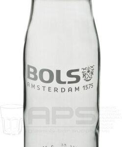 Bols_butelka_szklana_Milk_glass_bottle
