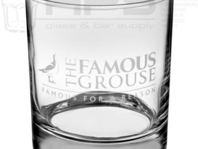 Famous_Grouse_szklanka_niska_short_drink_glass